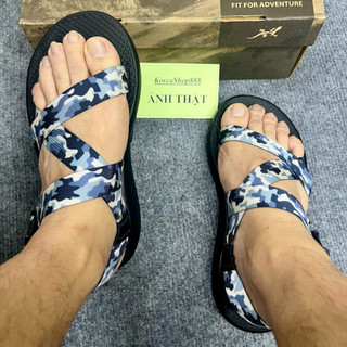 Dép Xăng Đan Nam Chaco Giày Sandal Nam Mã D96