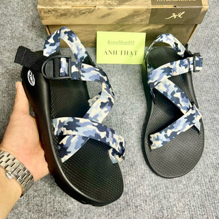Dép Xăng Đan Nam Chaco Giày Sandal Nam Mã D96