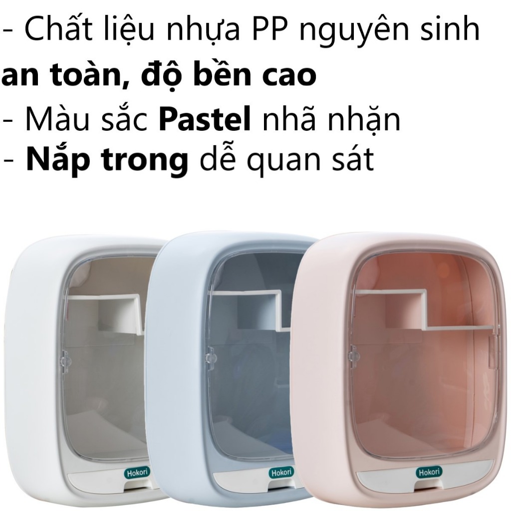 Tủ Dán Tường Đựng Đồ Nhà Tắm, Tủ Dán Tường Nhà Bếp Cao Cấp (gl9097)