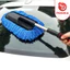 Chổi Lau Xe Ô Tô Chuyên Dụng, Chổi Rửa Xe Ô Tô PONIKA Sợi Siêu Mềm - Điều Chỉnh Được Độ Dài