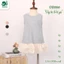 Váy Cộc Tay Thời Trang Dokma DB2866 DB2965