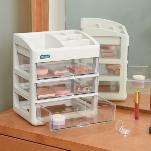 Tủ Đựng Mỹ Phẩm Đồ Trang Điểm Cao Cấp Chính Hãng Việt Nhật (mã 3636)