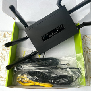 Bộ Phát WiFi Từ SIM 4G X600 Thiết Kế Hợp Kim, Bền Bỉ, Hỗ Trợ Anten Ngoài