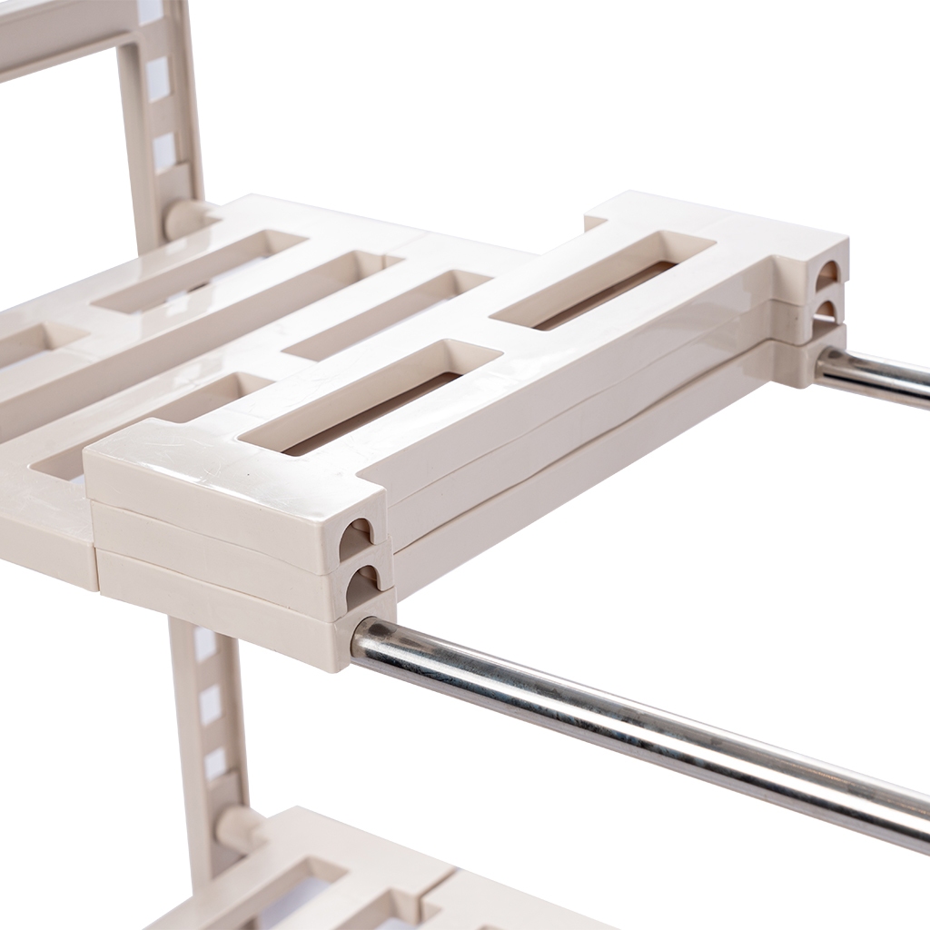 Tủ Gầm Bếp Khung Inox Thép Không Rỉ Siêu Chắc Chắn Bền Đẹp Chính Hãng Việt Nhật