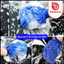 Găng Tay San Hô Rửa Xe Máy, Rửa Xe Ô Tô PONIKA Sợi Microfiber - Không Xước Sơn Xe