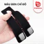 Móc Đôi Treo Đồ Sau Ghế Ô Tô - Móc Da Lộn Cao Cấp, Móc Treo Xe Ô Tô Phụ Kiện Nội Thất PONIKA.STORE
