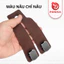 Móc Đôi Treo Đồ Sau Ghế Ô Tô - Móc Da Lộn Cao Cấp, Móc Treo Xe Ô Tô Phụ Kiện Nội Thất PONIKA.STORE