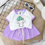 👕👖 ĐỒ BỘ BÉ GÁI – CHO BÉ THÊM ĐÁNG YÊU VÀ THOẢI MÁI 🌸 12-40kg IP329