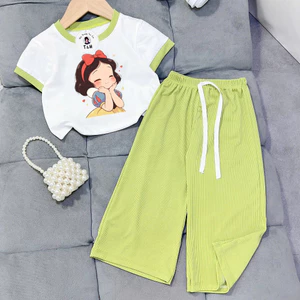 👕👖 ĐỒ BỘ BÉ GÁI – CHO BÉ THÊM ĐÁNG YÊU VÀ THOẢI MÁI 🌸 12-40kg IP333