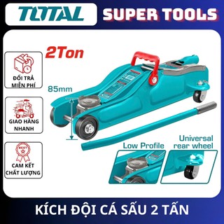 TOTAL Đội cá sấu 2 tấn - THT10822 / 2.5 tấn - THT108256