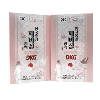 Nước Yến Sào Hồng Sâm DKG (70ml x 30gói) - Korea Ginseng