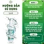 Dung dịch xịt thảo được LAVENDA hỗ trợ giảm khí hư huyết trắng nấm 60ml