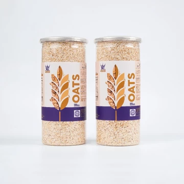 [COMBO] 2 hộp yến mạch cùng loại 500g tặng 1 hộp yến mạch cán vỡ 500g Healthy Dinh dưỡng