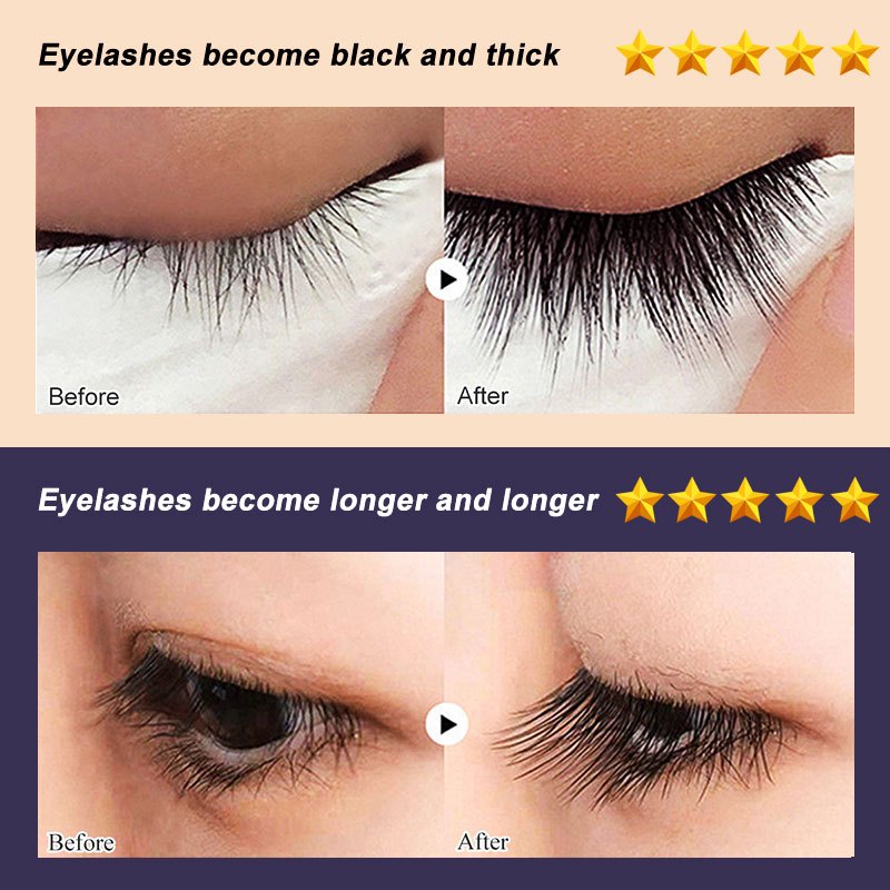 【MUA 1 TẶNG 1】tinh chất mọc dài mi, Serum dài mi, Serum Dưỡng Mi Dài, Kích Thích Mọc Mi Tự Nhiên, Dưỡng Lông Mi Và Lông