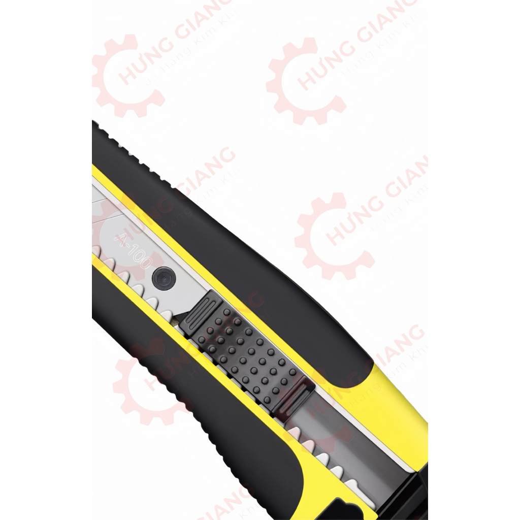 Dao Dọc Giấy Bosi lưỡi 18mm Dùng Văn Phòng, Cắt Dây Điên, Bìa Cứng