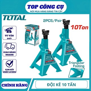 TOTAL Đội kê 3 tấn - 6 tấn - 10 tấn /  THJS0301 - THJS0601 - THJS0301 (Kho hàng Total Chính hãng)