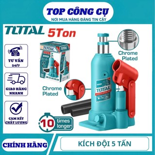 TOTAL Con đội 4 Tấn THT109042 /  5 Tấn THT109054 (Kho hàng Total Chính hãng)
