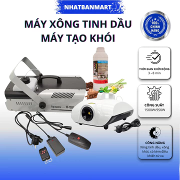 Máy khử khuẩn, máy xông khử mùi khử mùi Nano bạc, diệt khuẩn lọc khí trong phòng và nội thất Ô TÔ