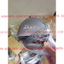 Ốp nắp bình xăng xe Honda Jazz- Mạ crom sáng bóng, cao cấp