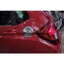 Ốp nắp bình xăng xe Honda Jazz- Mạ crom sáng bóng, cao cấp