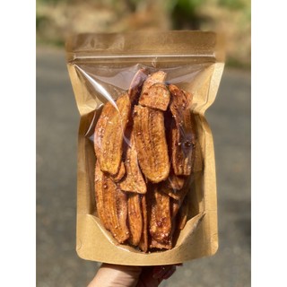 Combo 4 Túi Ăn Vặt 1kg 2 chuối, 2 Đậu Tăm que phô mai