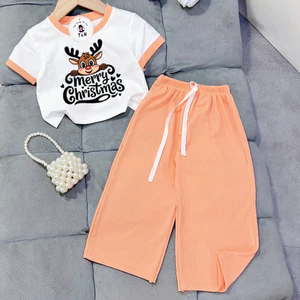 👕👖 ĐỒ BỘ BÉ GÁI – CHO BÉ THÊM ĐÁNG YÊU VÀ THOẢI MÁI 🌸 12-40kg IP339