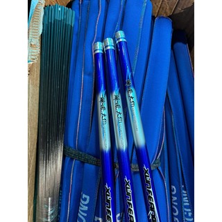 Thanh Lý Đồng Giá Cần Câu Đài Tầm Xanh 20h 19i Carbon 30T- 40T Săn Hàng Khủng Tải Cá Lớn Tặng Kèm Ngọn Phụ