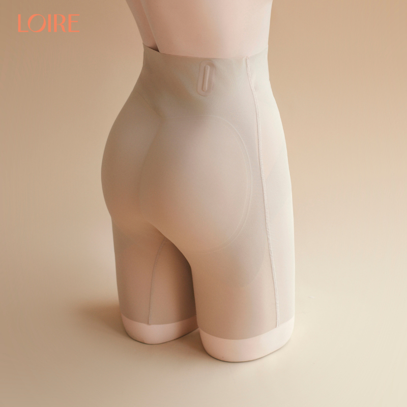 Quần Độn Mông Loire QDM03 Mỏng 3D Không Đường May, Gen Bụng Nhẹ, Không Lộ Viền
