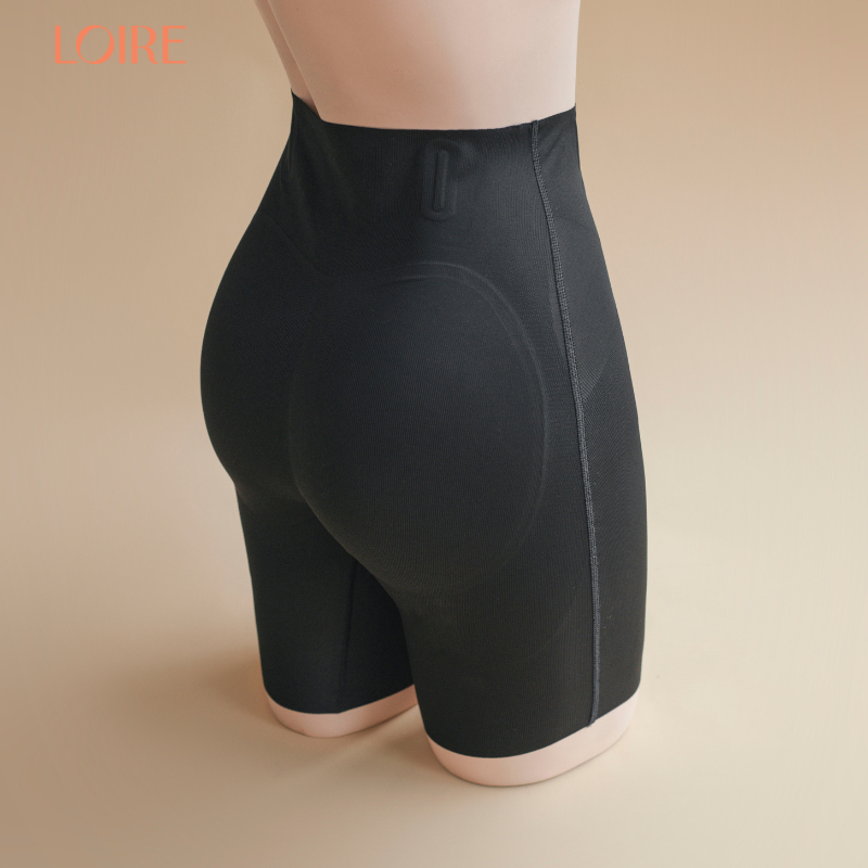 Quần Độn Mông Loire QDM03 Mỏng 3D Không Đường May, Gen Bụng Nhẹ, Không Lộ Viền
