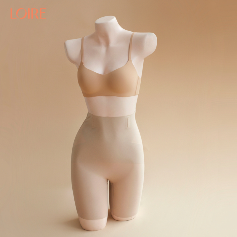 Quần Độn Mông Loire QDM03 Mỏng 3D Không Đường May, Gen Bụng Nhẹ, Không Lộ Viền