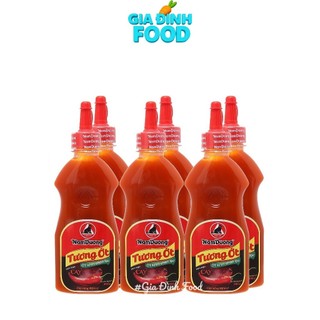 Tương Ớt Nam Dương Đặc Biệt Cay 400g