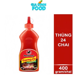 Tương Ớt Nam Dương Đặc Biệt Cay 400g