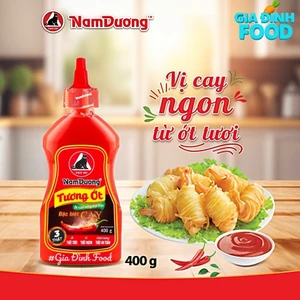Tương Ớt Nam Dương Đặc Biệt Cay 400g