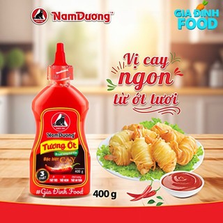Tương Ớt Nam Dương Đặc Biệt Cay 400g