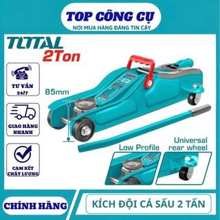 TOTAL Đội cá sấu  2 tấn THT10822 &  2.5 tấn THT108256