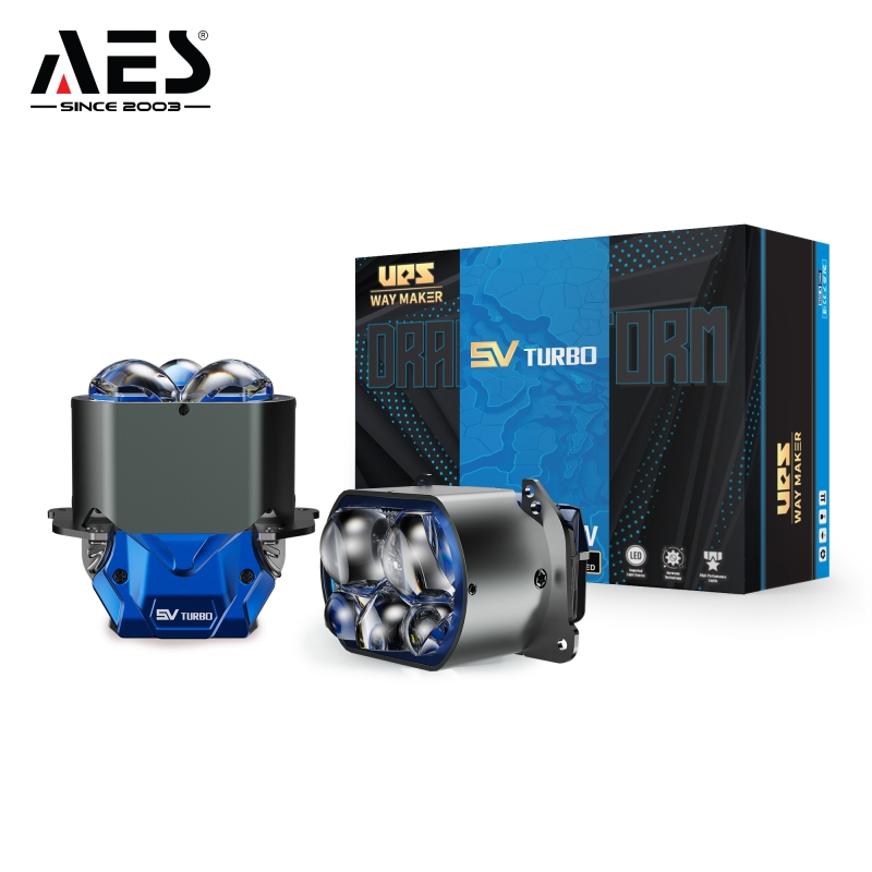 BI LED 3