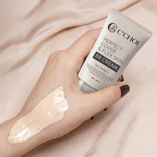 Kem nền che khuyết điểm Perfect Cover &Flex Skin BB Cream kiềm dầu, mỏng nhẹ, tự nhiên