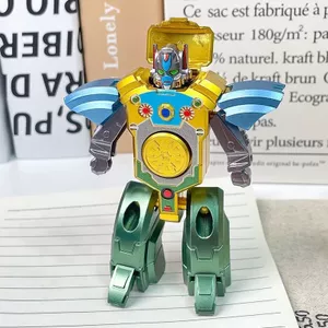 Đồ chơi robot spiner đa năng