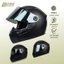 Mũ Bảo Hiểm Moto FullFace BOSS AT30 Kính Chống Trầy Cao Cấp, Đi Phượt Fullface Cao Cấp Cho Nam Nữ