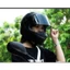Mũ Bảo Hiểm Moto FullFace BOSS AT30 Kính Chống Trầy Cao Cấp, Đi Phượt Fullface Cao Cấp Cho Nam Nữ