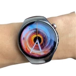 Watch 5 Max, Màn amoled, Có GPS Thể Thao, nghe gọi, nhận tin nhắn, kết nối tai nghe, abum ảnh, Theo dõi sức khỏe — ảnh 5