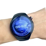Watch 5 Max, Màn amoled, Có GPS Thể Thao, nghe gọi, nhận tin nhắn, kết nối tai nghe, abum ảnh, Theo dõi sức khỏe — ảnh 6