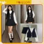 Set Áo Tơ Dáng Babydoll Hàng 2 Lớp Mix Quần Siêu Xinh, Set Bộ Đồ Nữ Áo Voan Bèo Tay Loe Sang Chảnh