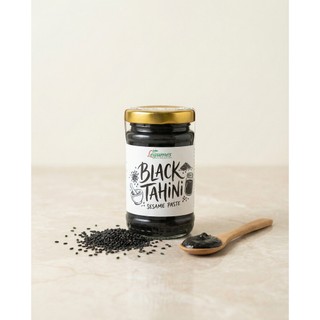 Bơ Mè Đen Nguyên Chất Légumes – Black Tahini | Thuần Chay – Giàu Canxi – Tốt Cho Xương & Tim Mạ