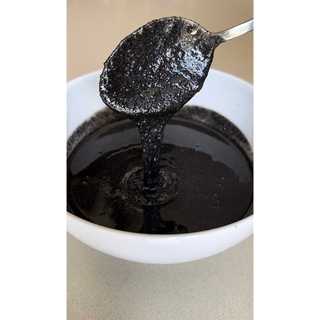 Bơ Mè Đen Nguyên Chất Légumes – Black Tahini | Thuần Chay – Giàu Canxi – Tốt Cho Xương & Tim Mạ