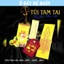 Túi Giải Hạn Tam Tai Cho Tuổi HỢI - MÃO - MÙI Năm 2026 2027 Để Túi Xách, Bóp Ví