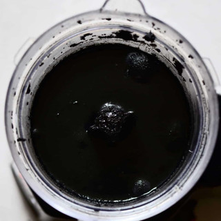 Bơ Mè Đen Nguyên Chất Légumes – Black Tahini | Thuần Chay – Giàu Canxi – Tốt Cho Xương & Tim Mạ