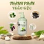 Dầu Gội MỘC Chiết Xuất Dầu Bưởi, Bồ Kết, Hương Nhu, Dâu Tằm Hỗ Trợ Mọc Tóc Giảm Rụng Tóc, Suôn Mượt
