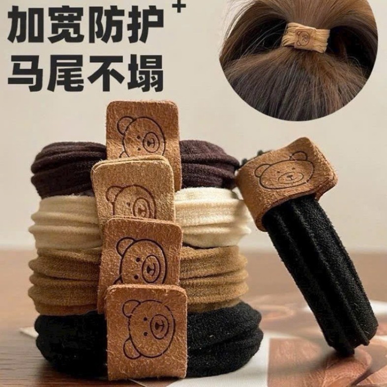 Combo Set 136 Chi Tiết Dây Buộc Tóc 𝗚𝗶𝗮́ 𝗡𝗴𝗼𝗻 𝗕𝗼̂̉ 𝗥𝗲̉