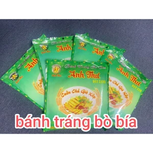 - Bánh Tráng Bò Bía Anh Thư